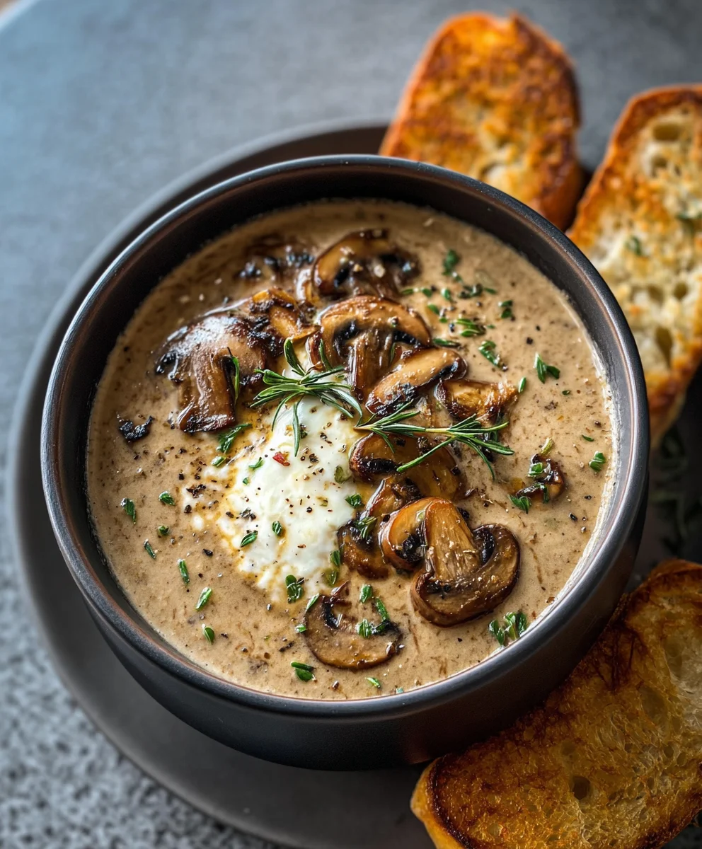 Marry Me Chicken Soup-Creamy Comfort Food