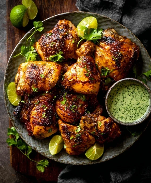 Peruvian Chicken Recipe