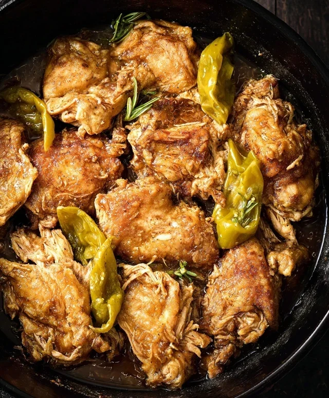 Mississippi Chicken