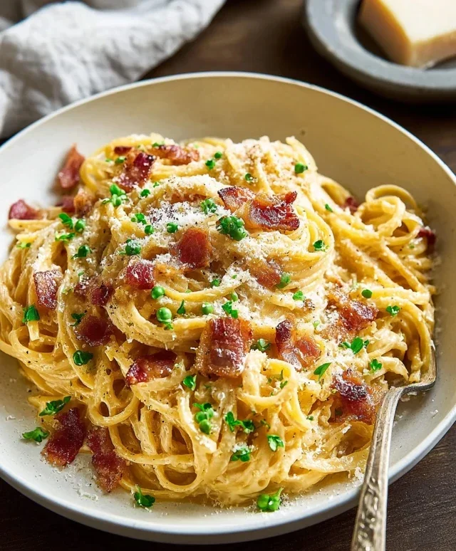 Carbonara Pasta