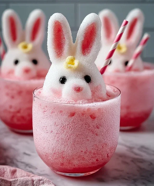 Easter Bunny Punch
