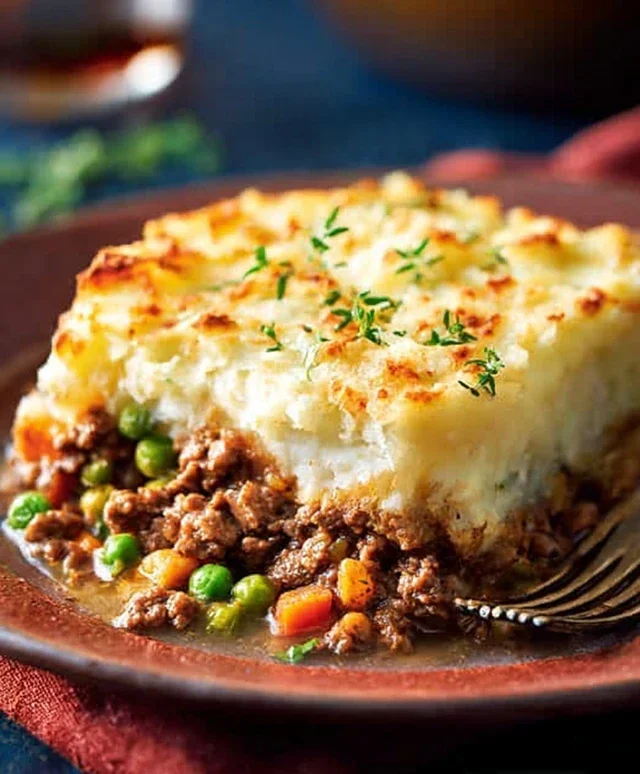 Best Classic Shepherd’s Pie Recipe