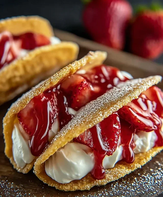 Strawberry Cheesecake Dip