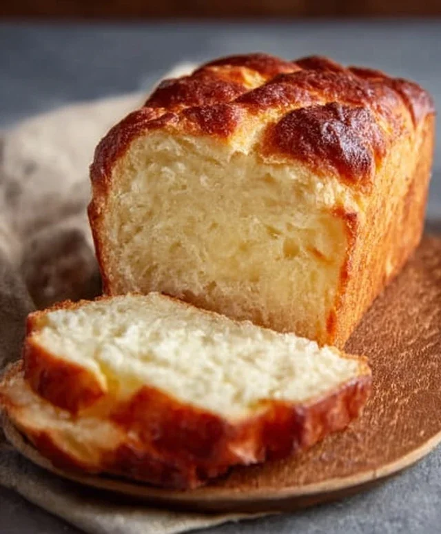 Zero Carb Yogurt Bread Recipe : Smart Bread 