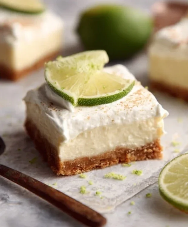 BEST KEY LIME PIE BARS RECIPE