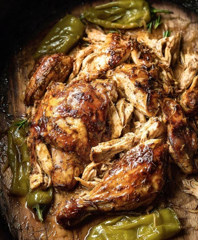 Mississippi Chicken