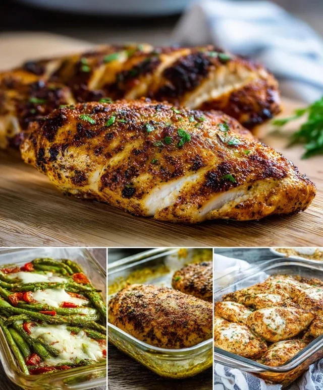 11 Keto Chicken Recipes That Will Blow Your Mind (Updated 2025)