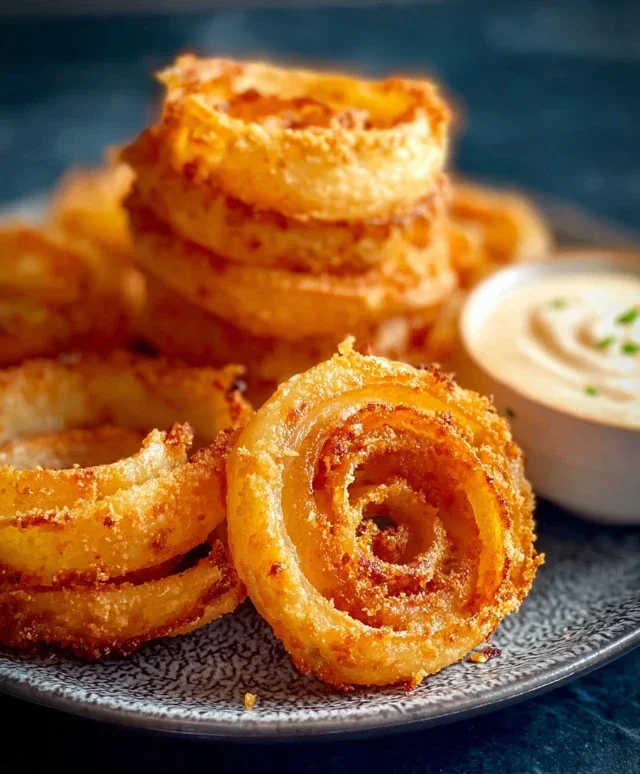 Viral High-Protein Keto Onion Rings Hack (No Breadcrum extract extractbs, No Frying!)