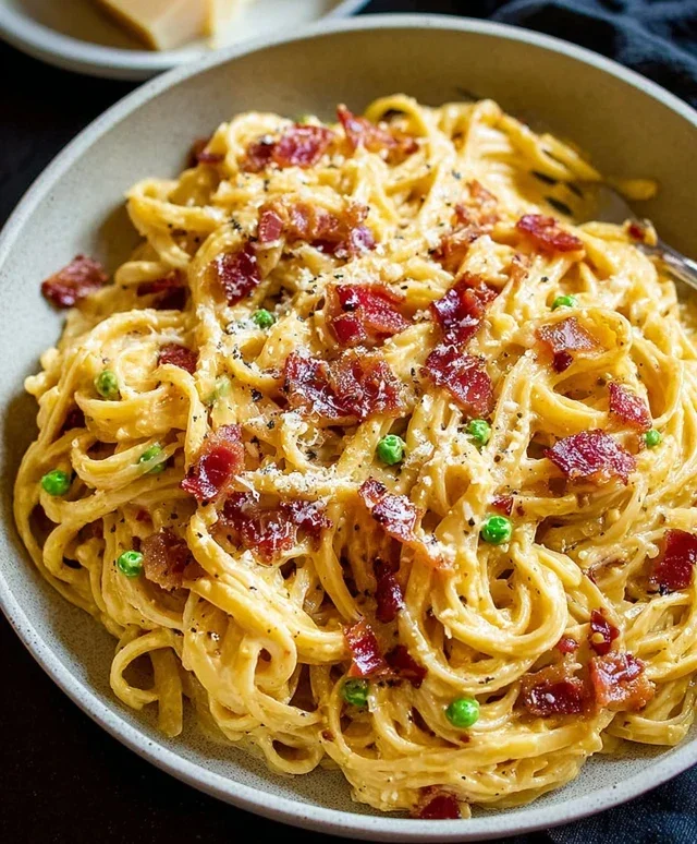 Carbonara Pasta