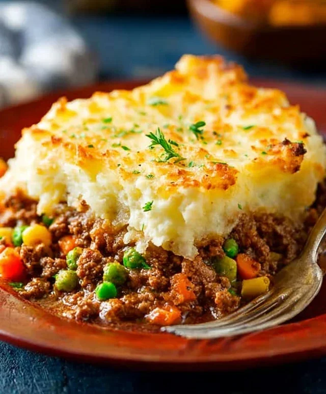 Best Classic Shepherd’s Pie Recipe
