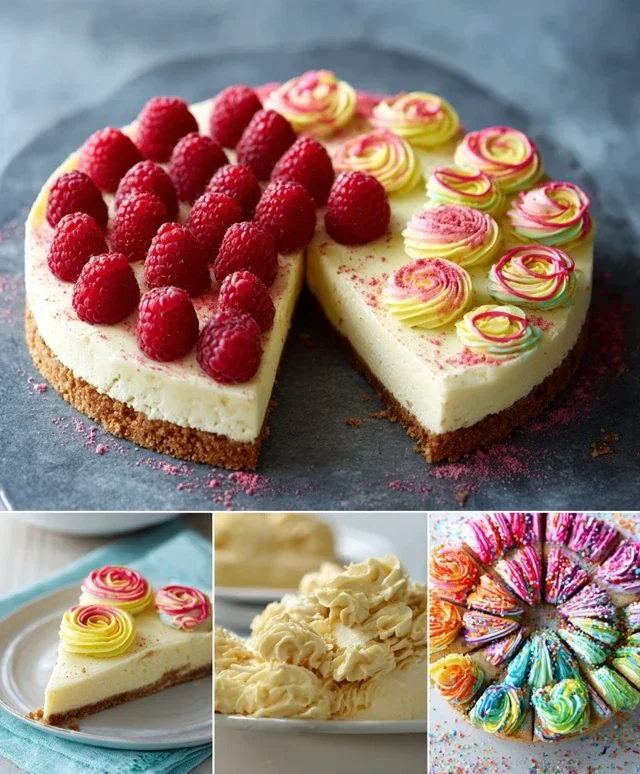 Stunning Spring Desserts to Awe Your Guests!