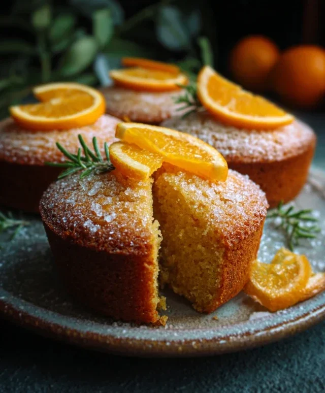 Orange Gin Extract Extractger Honey Cake