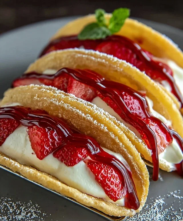 Strawberry Cheesecake Dip