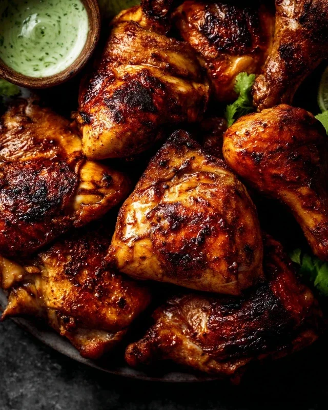 Peruvian Chicken Recipe