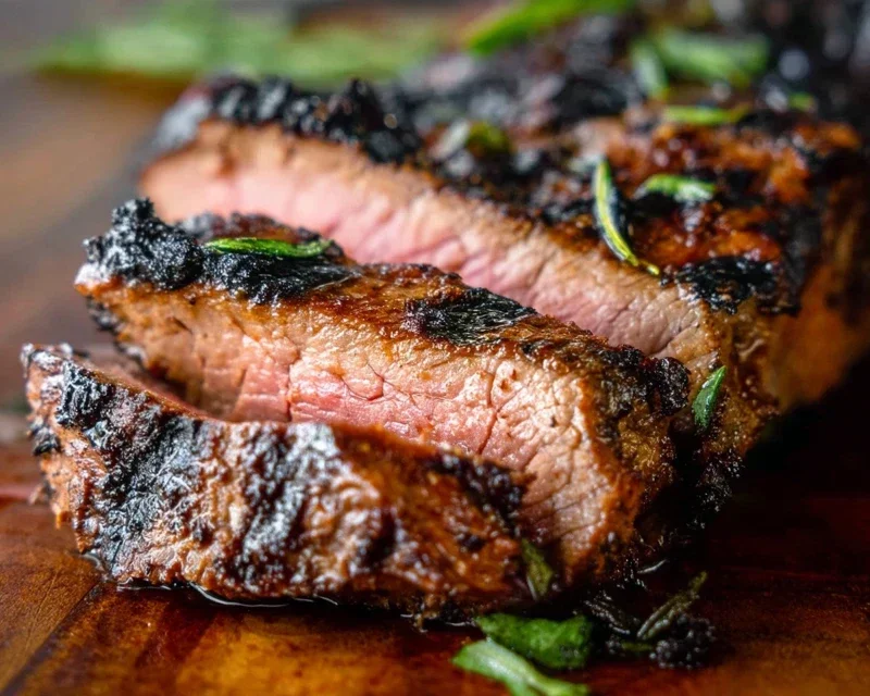 Tri Tip (2 Ways)