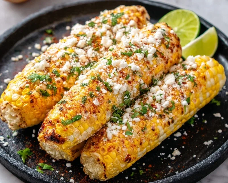Mexican Street Corn