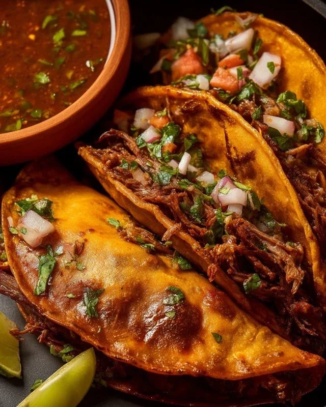 My Fave Birria Tacos