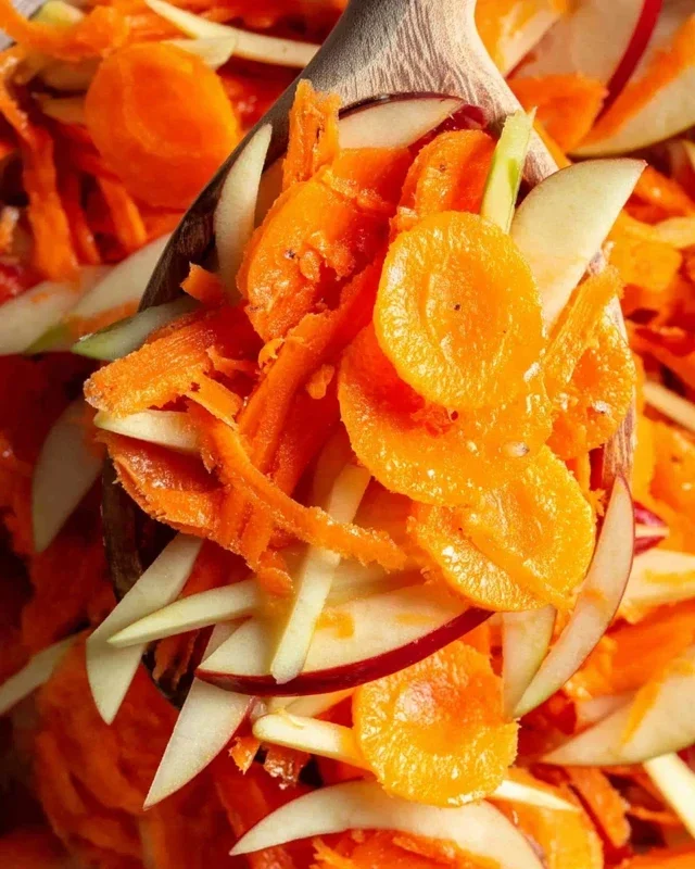 Carrot Apple Salad
