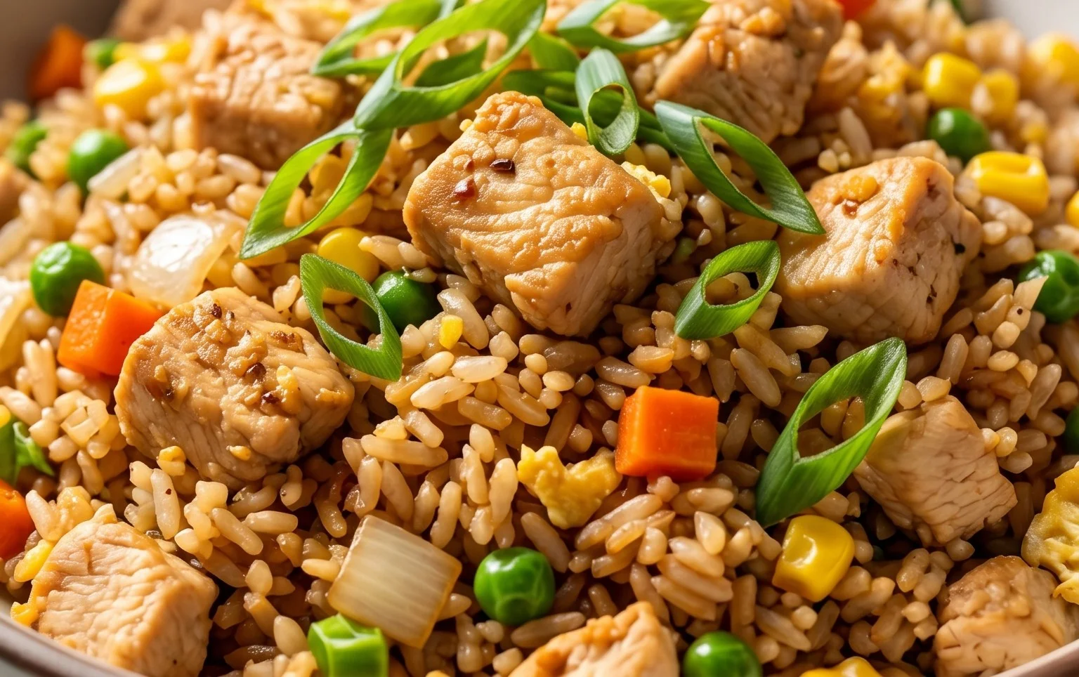 Slow Cooker Chicken Burrito Bowl