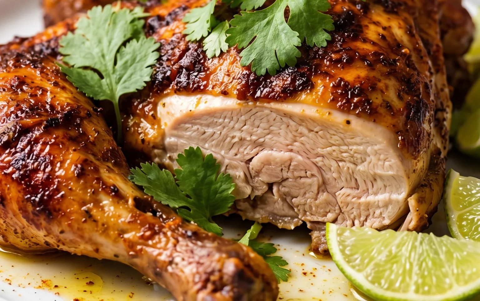 Six Baked Chicken Leg Recipes