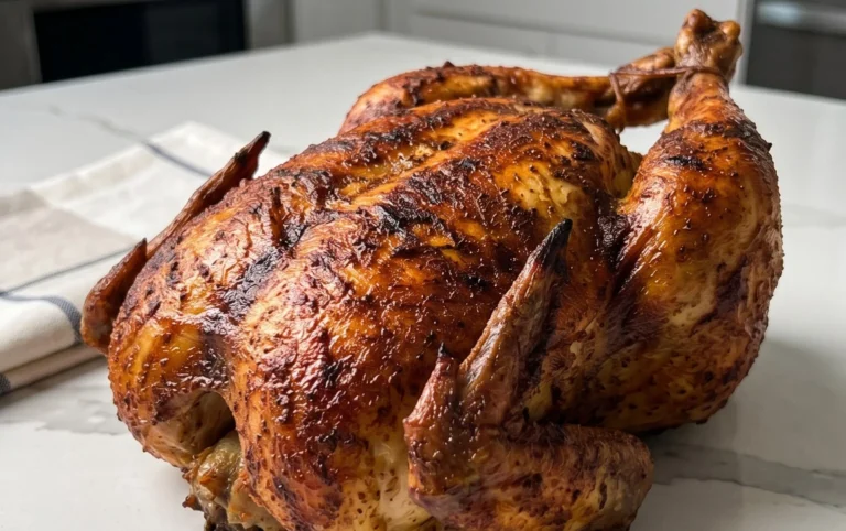 Six Baked Chicken Leg Recipes