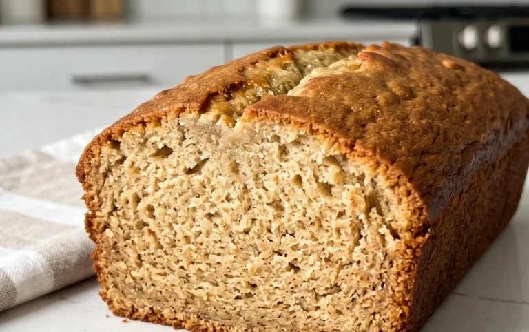 The BEST Honey Vanilla Banana Bread ~ Soft & Fluffy, Easy Recipe