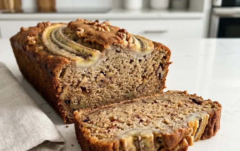 The Best Healthy Banana Bread Recipe