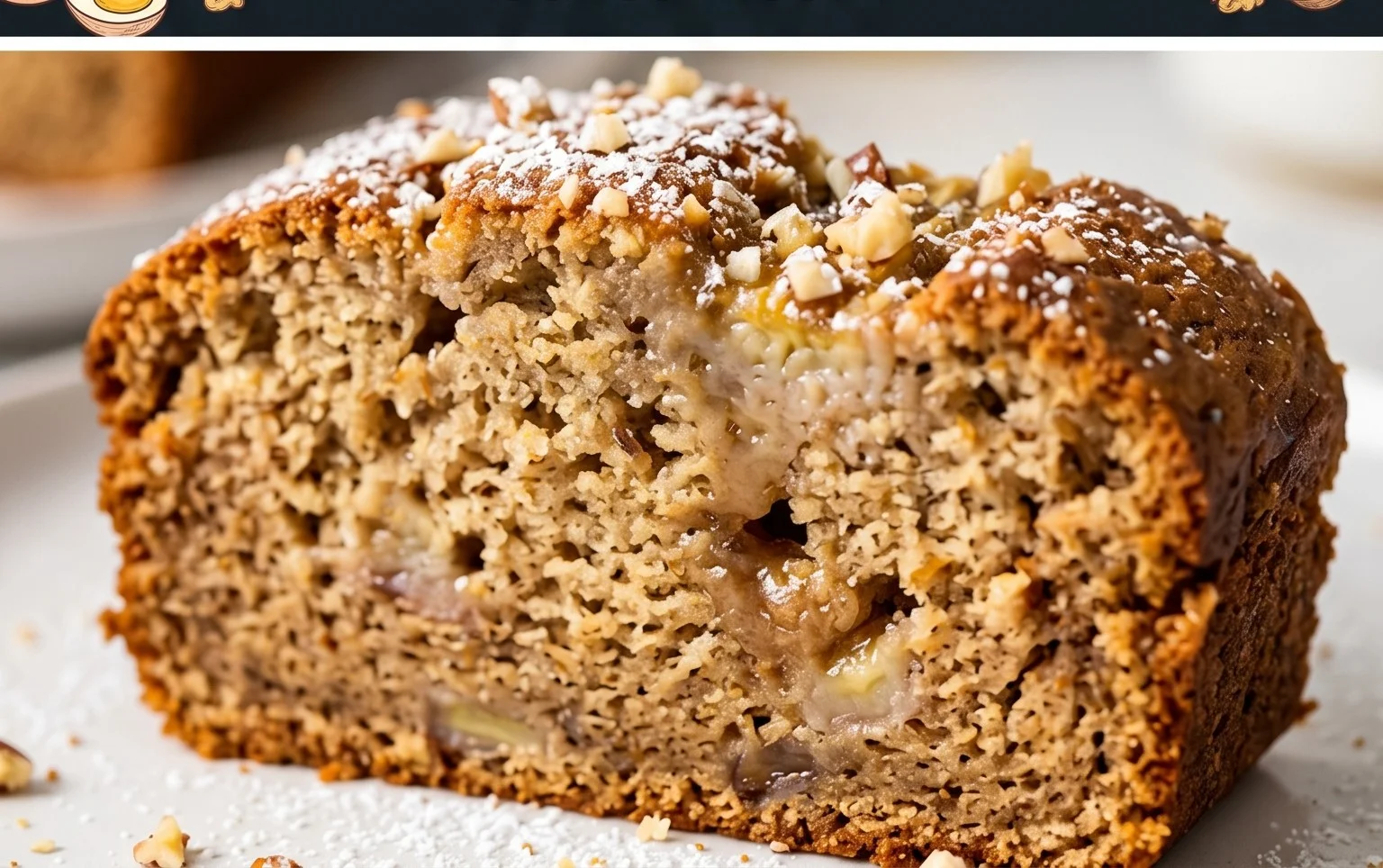 Best Banana Bread Recipe