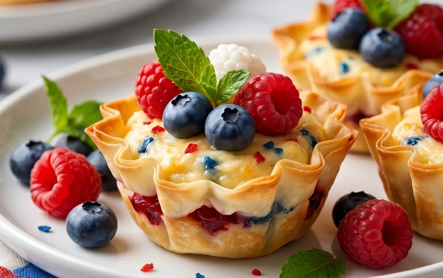 25 Easy Fourth of July Appetizers Under 5 Ingredients