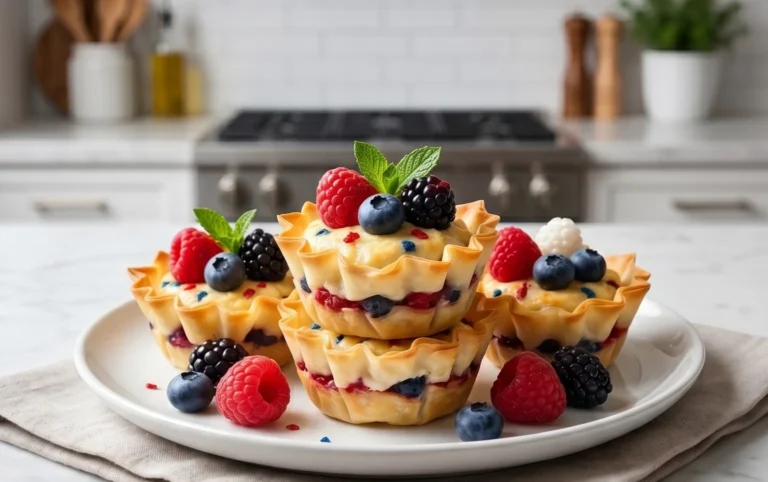 25 Easy Fourth of July Appetizers Under 5 Ingredients