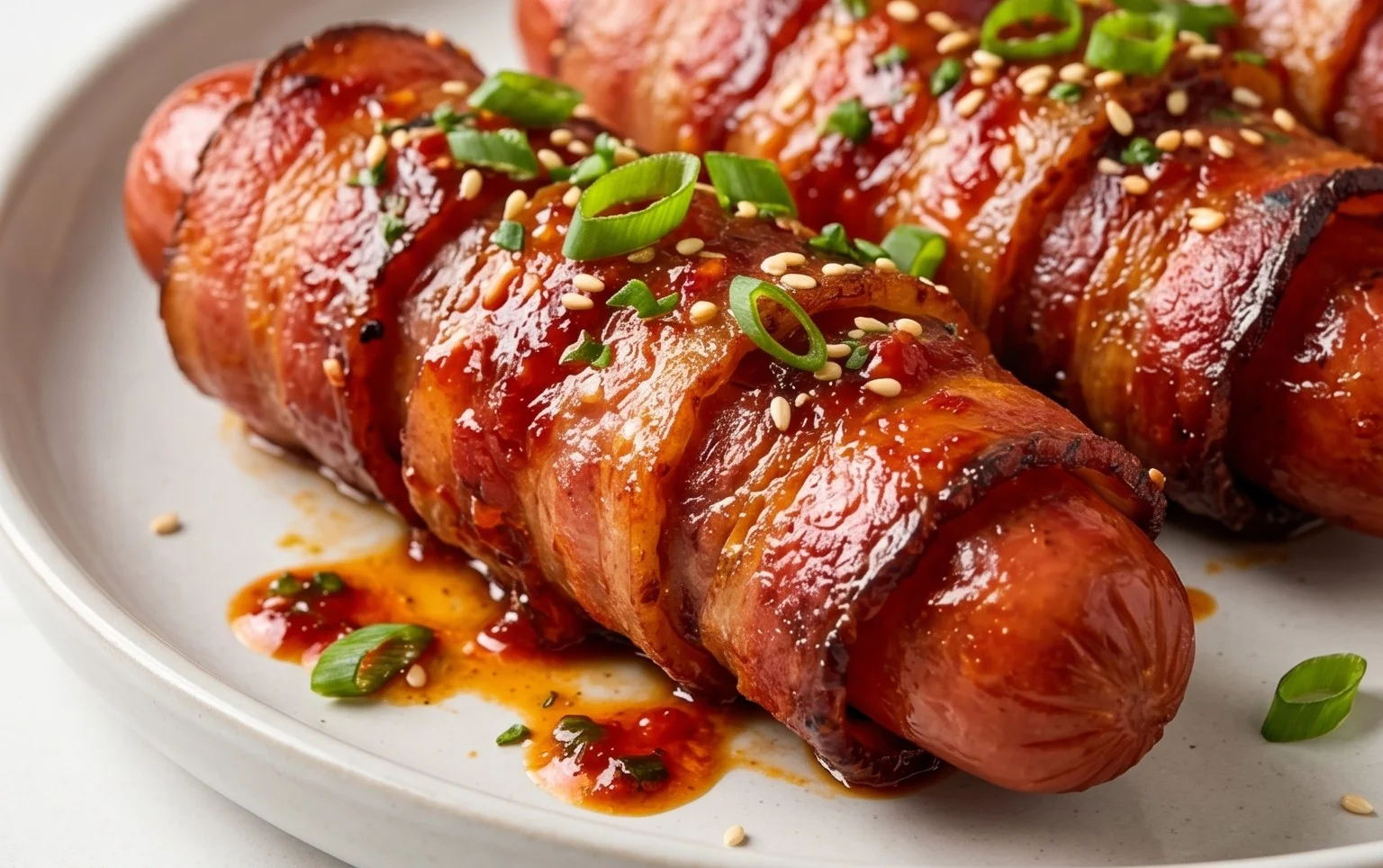 Flavorful Firecracker Hot Dogs
