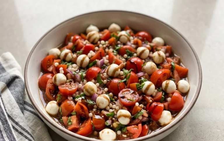 Bruschetta Dip