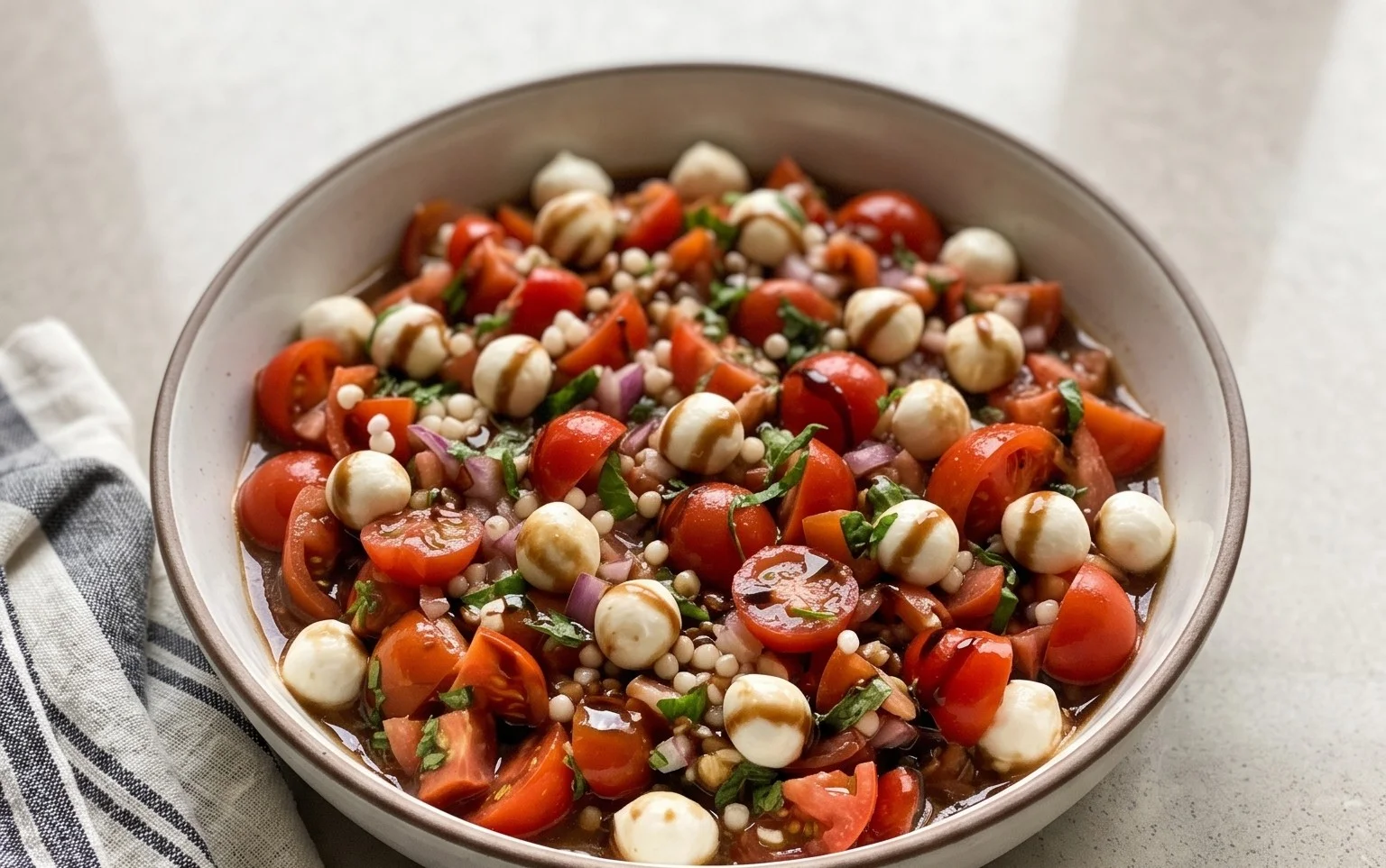 Bruschetta Dip