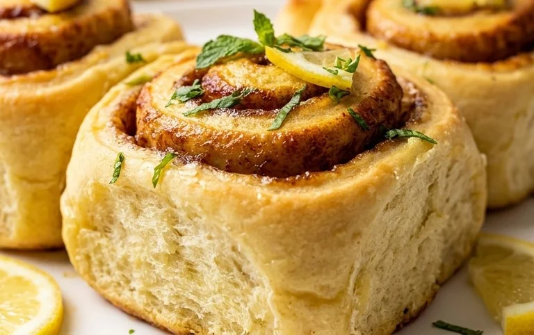 Lemon Rolls