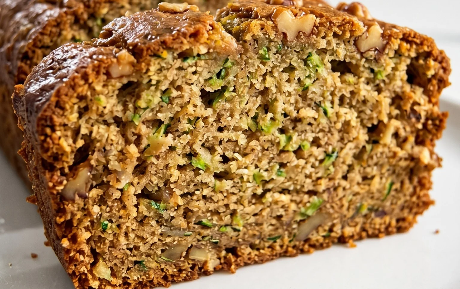 Moist Zucchini Bread Recipe