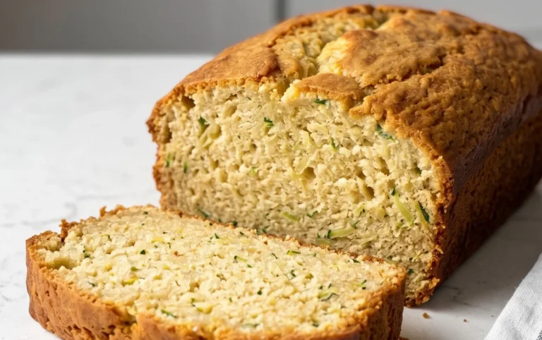 Lemon Zucchini Bread