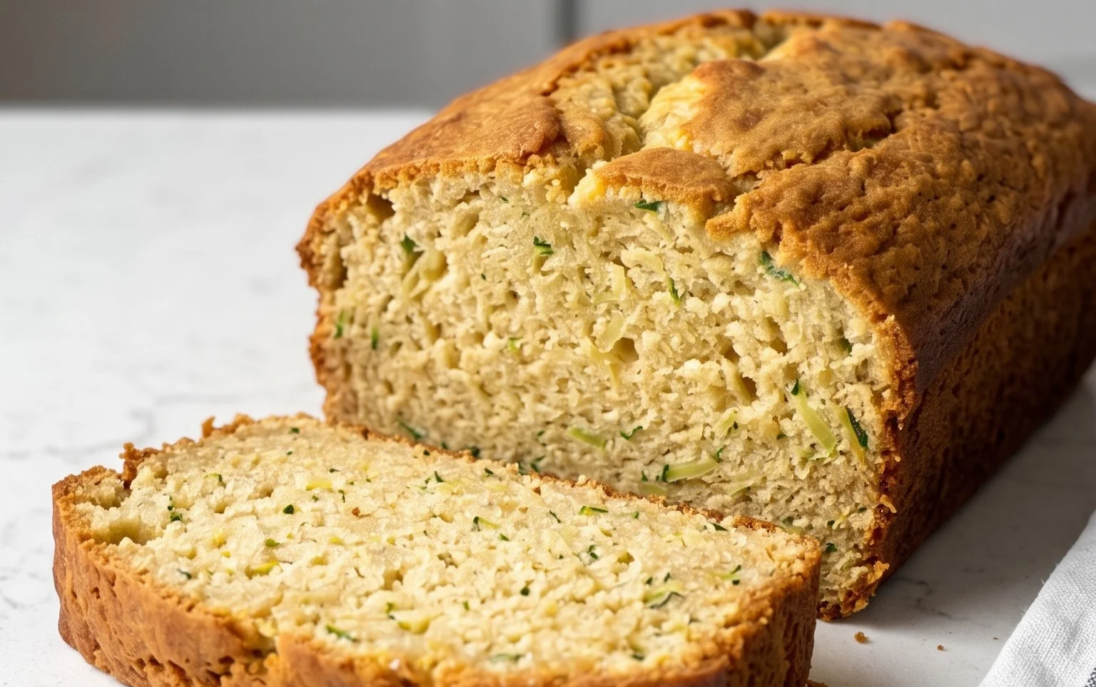Lemon Zucchini Bread