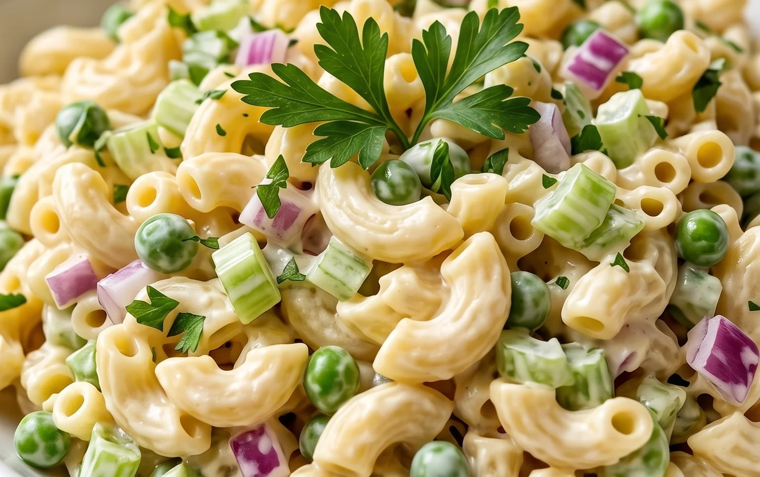 Macaroni Salad