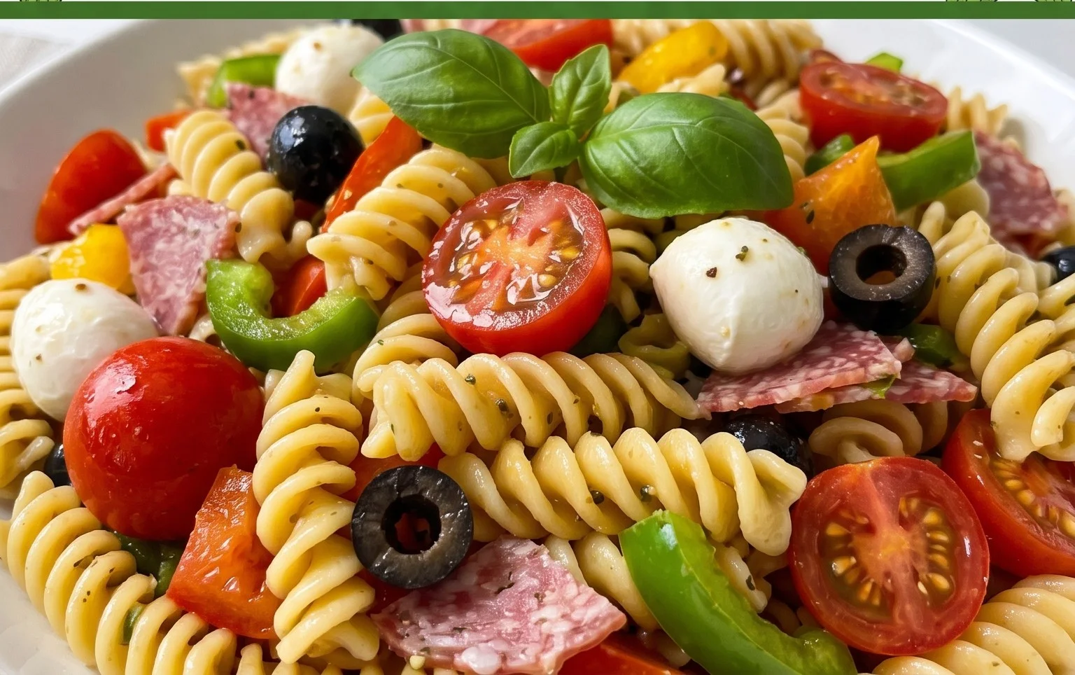 Italian Pasta Salad