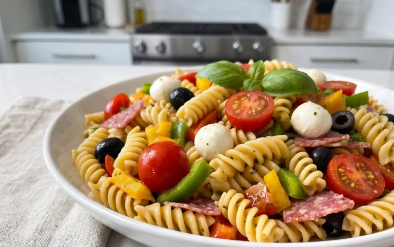 Italian Pasta Salad