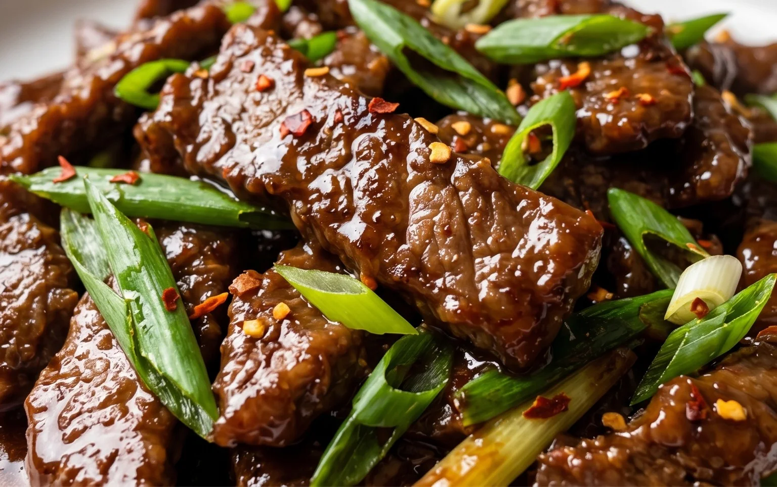 Mongolian Beef