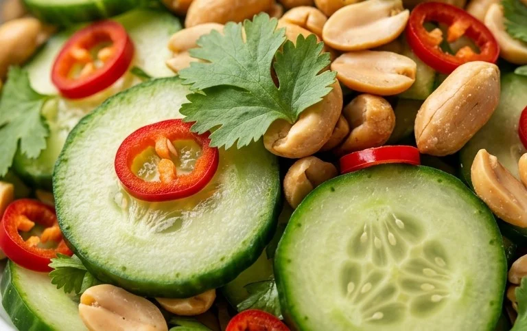 Thai Cucumber Salad