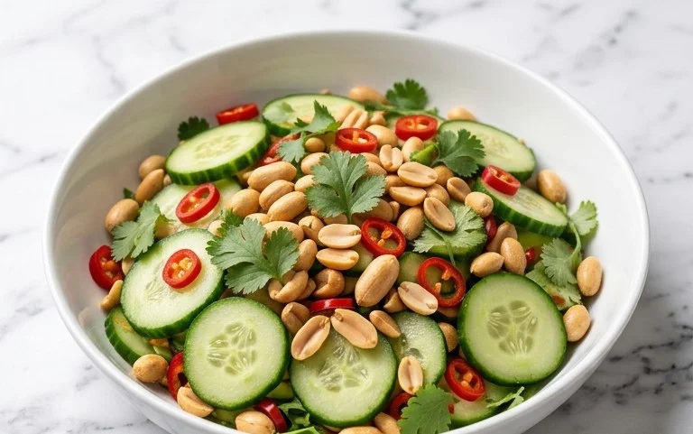 Thai Cucumber Salad