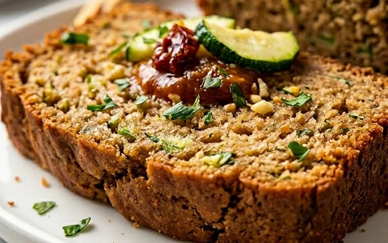 The Best Zucchini Bread