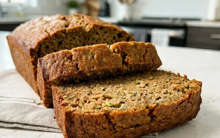 The Best Zucchini Bread