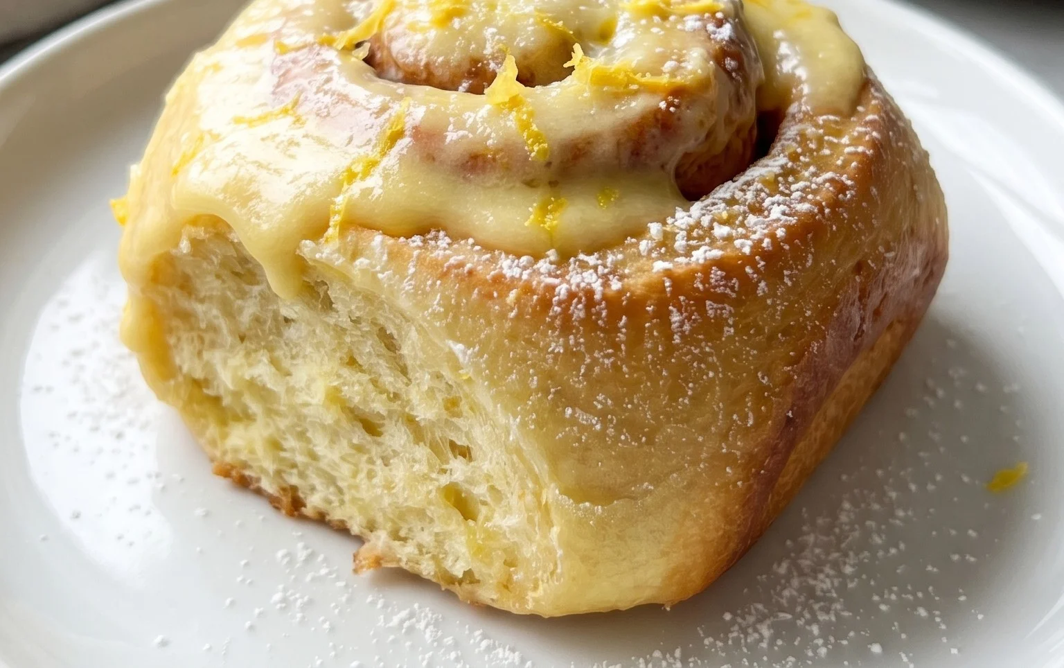 Lemon Rolls