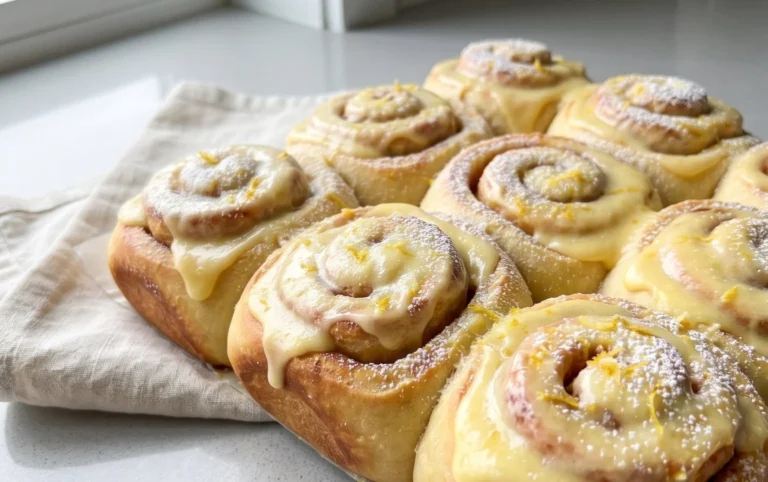 Lemon Rolls