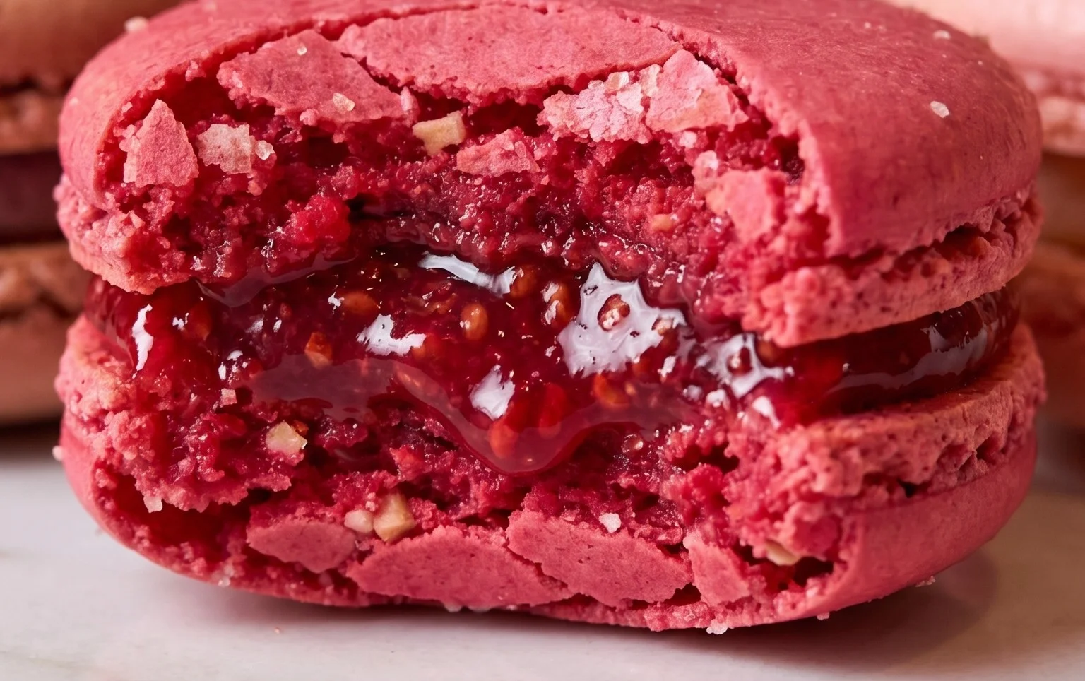 French Macaron Recipe