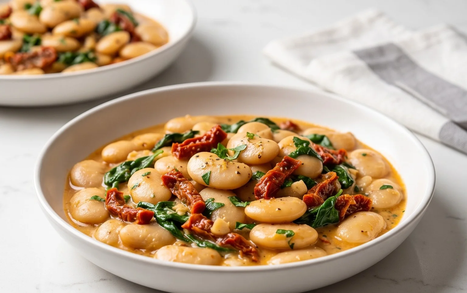 Marry Me Butter Beans