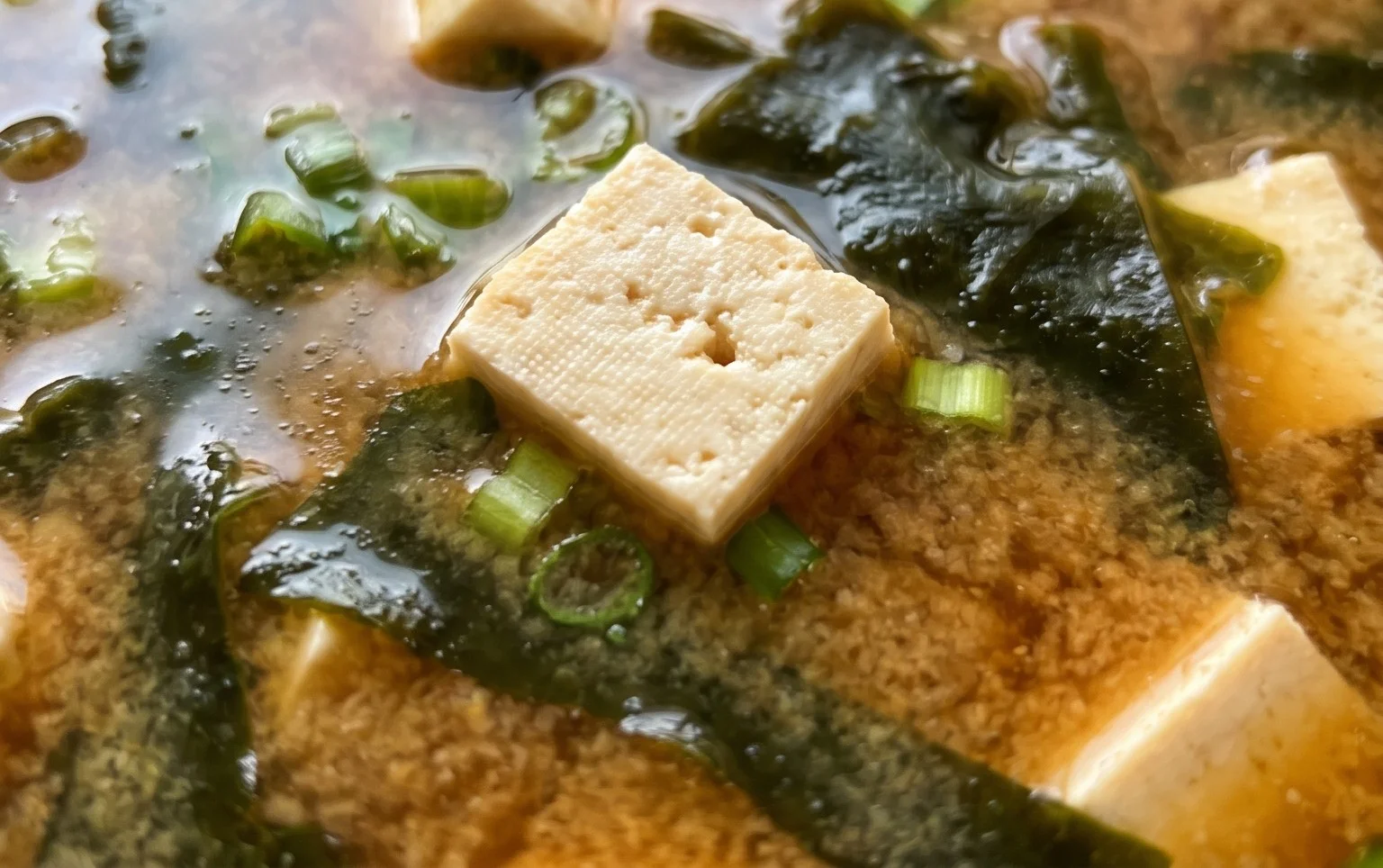 Miso Soup Recipe